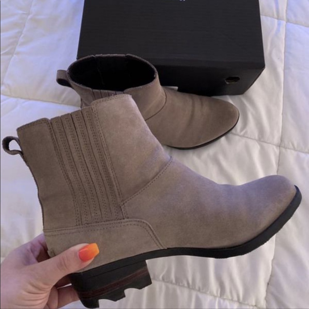 SOREL waterproof boots